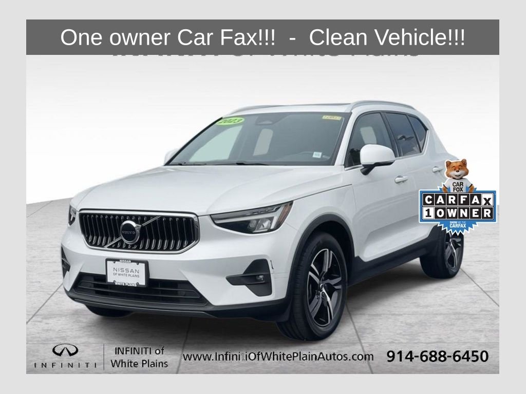 2023 Volvo XC40 Plus