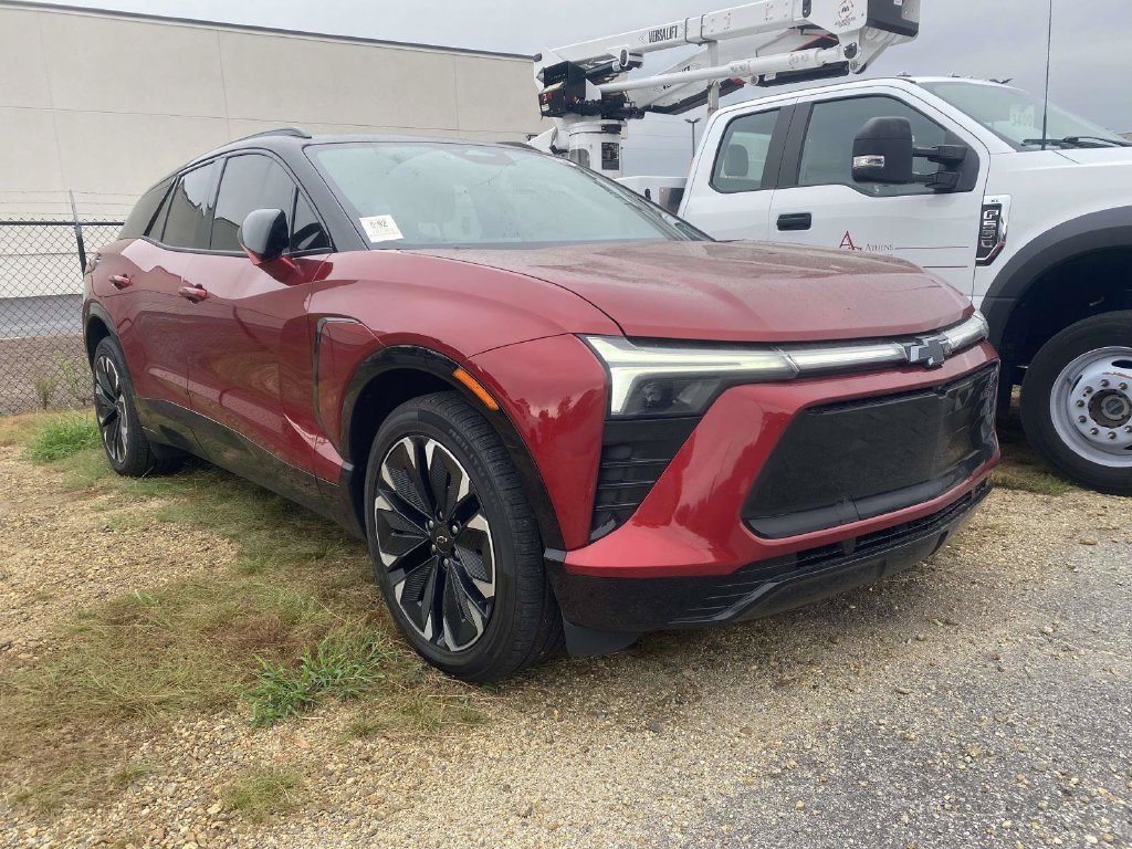 2025 Chevrolet Blazer EV