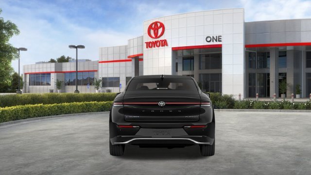 New 2027 Inked Toyota  Platinum image 11