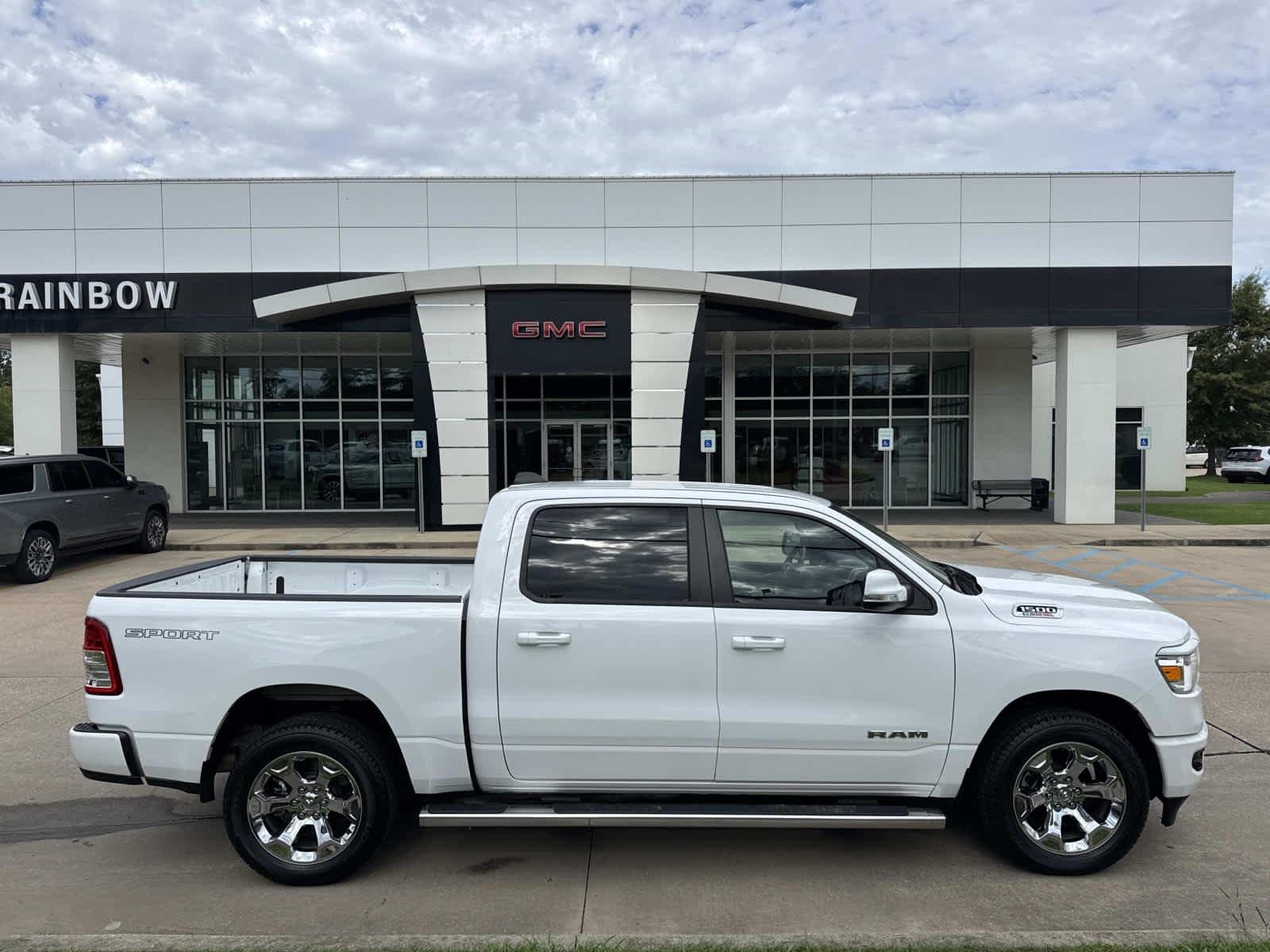 2022 RAM 1500 Big Horn/Lone Star Crew Cab 5'7's photo