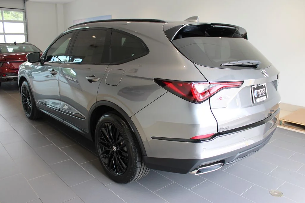 New 2026 Liquid Carbon Metallic Acura A-Spec Advance Package image 33