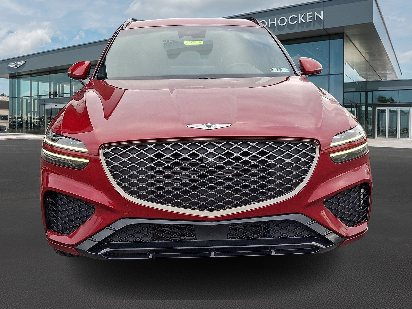 Used 2023 Mauna Red Genesis 2.5T image 3