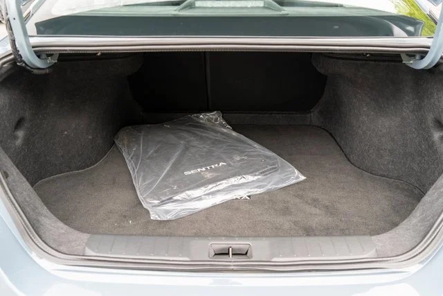 Used 2025 Gray Nissan SV image 12