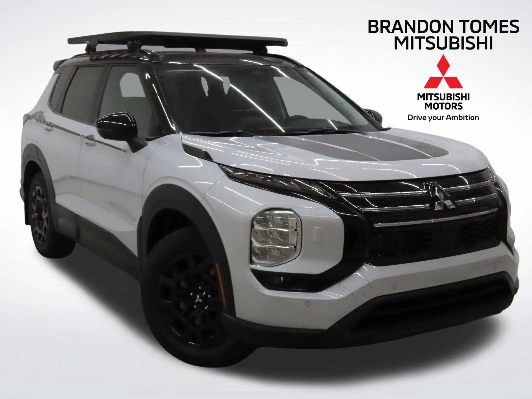 2026 Mitsubishi Outlander Trail Edition S-AWC's photo