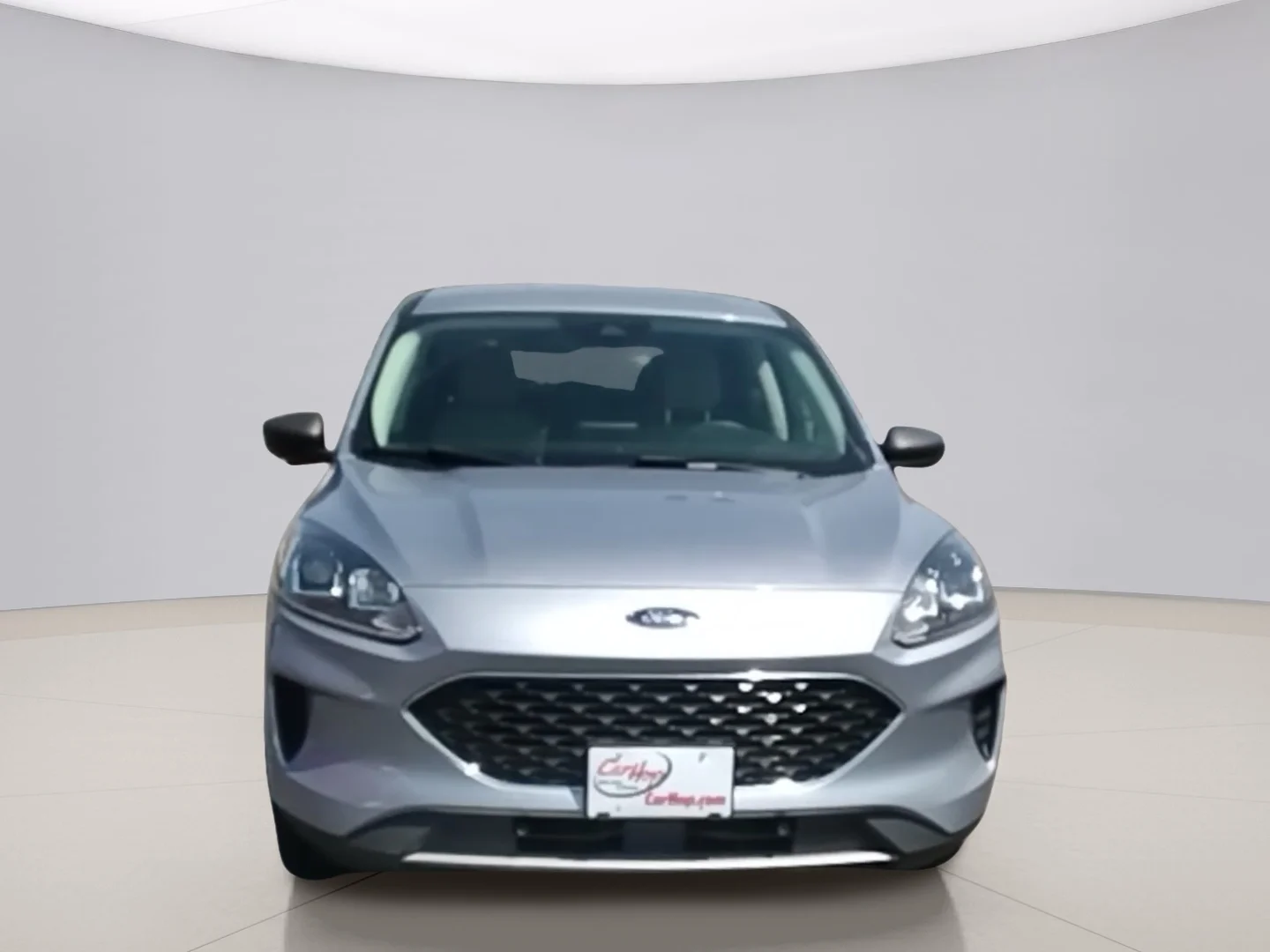 Used 2022 Blue Ford SE image 8