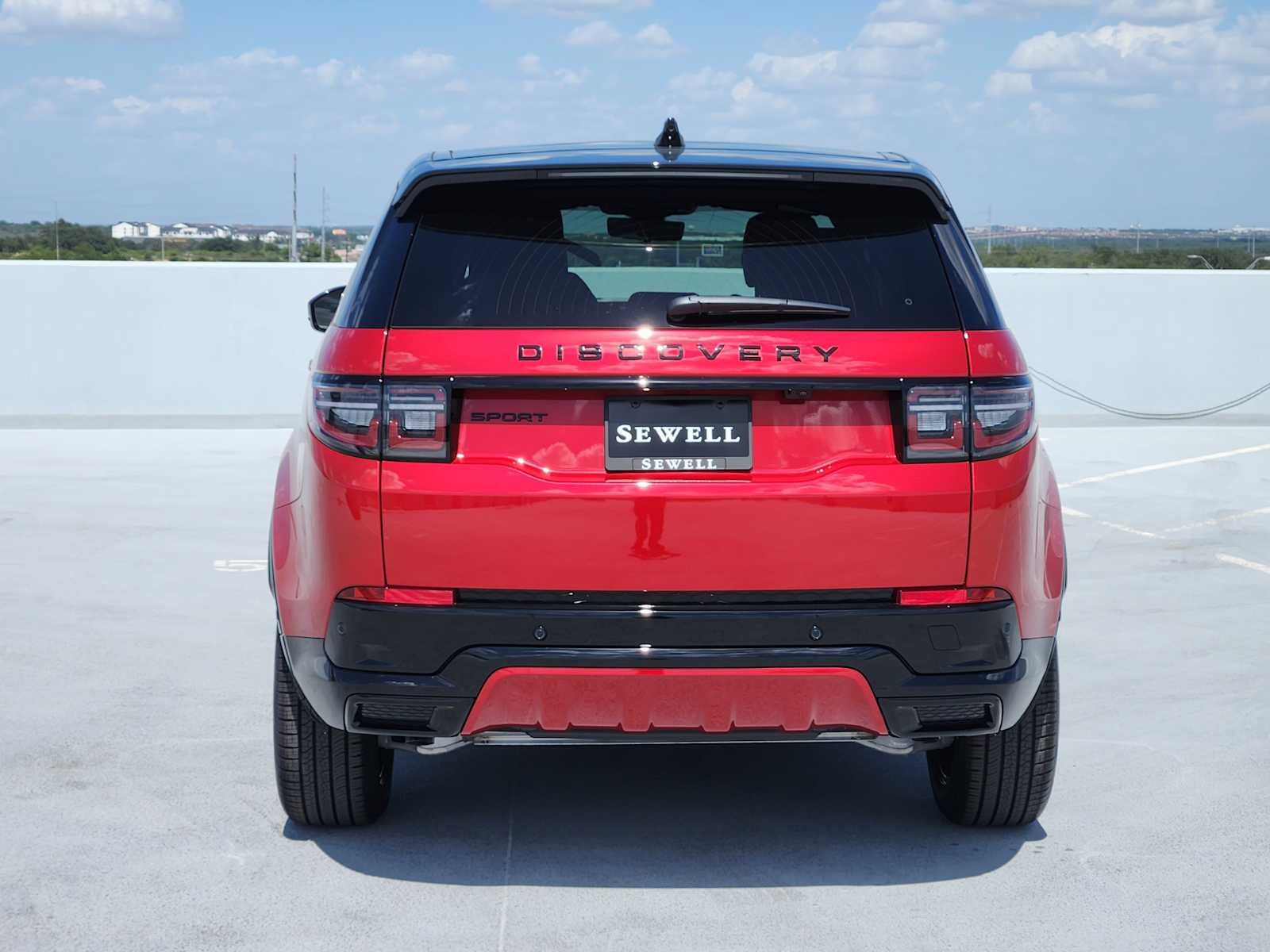 New 2026 Firenze Red LAND ROVER Landmark image 6