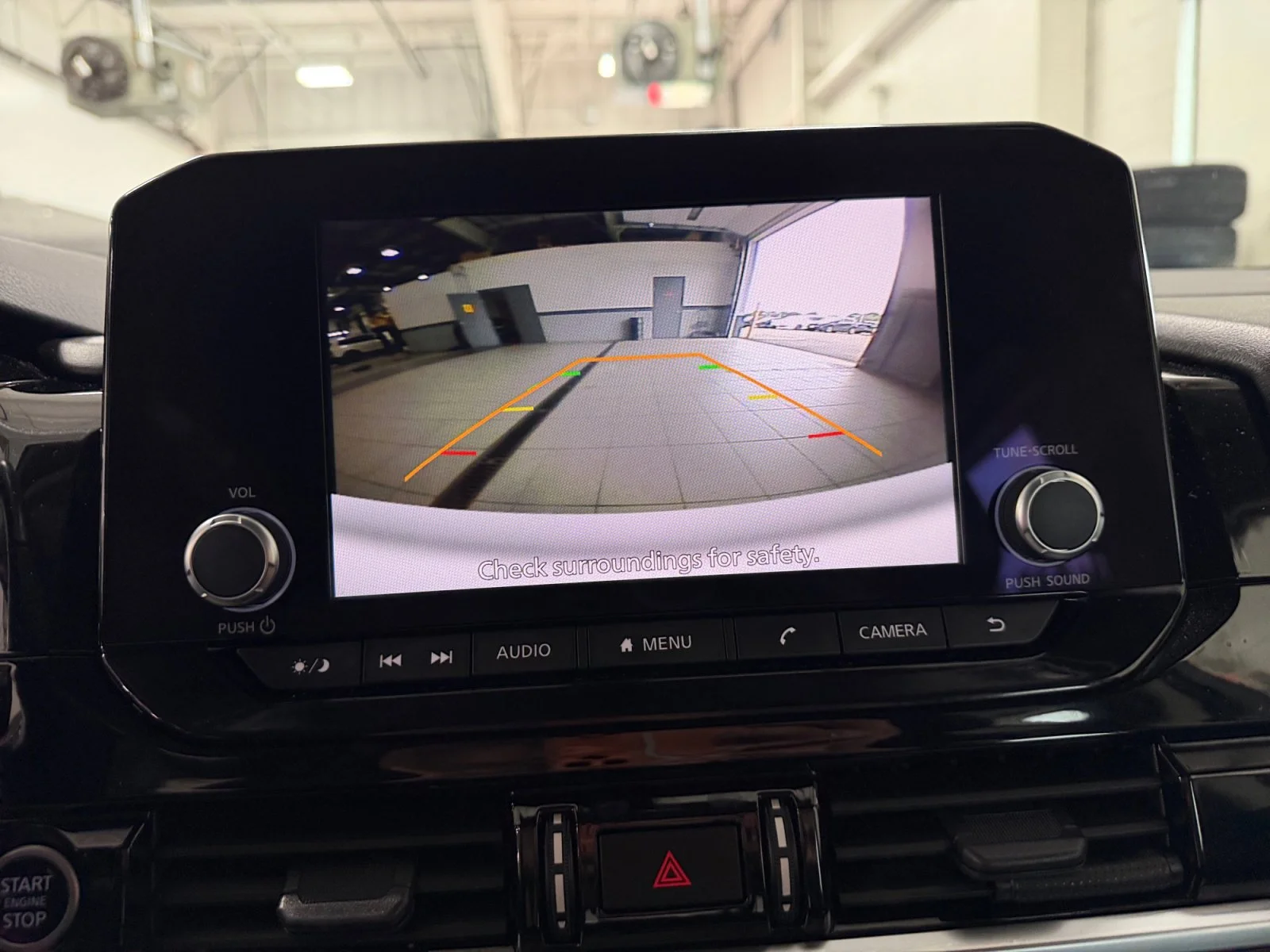 Used 2023 Gun Metallic Nissan SV image 20
