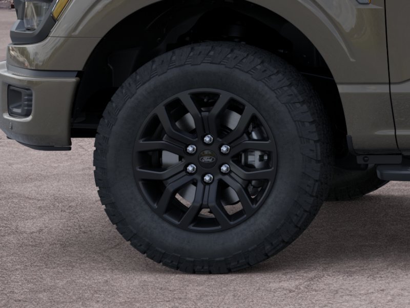 New 2026 Marsh Gray Ford Tremor® image 19