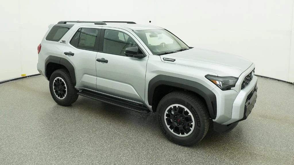 New 2026 Cutting Edge Toyota TRD Off-Road Premium i-FORCE MAX image 23