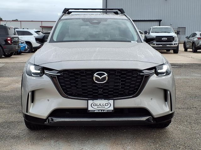 New 2026 Platinum Quartz Metallic Mazda 3.3 Turbo S Premium Sport AWD image 4