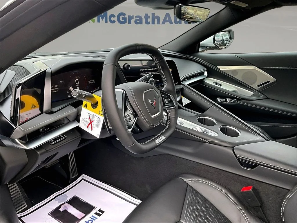 2026 Chevrolet Corvette 2LZ - Photo 9