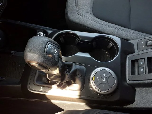 New 2026 Marsh Gray Ford Big Bend® image 24