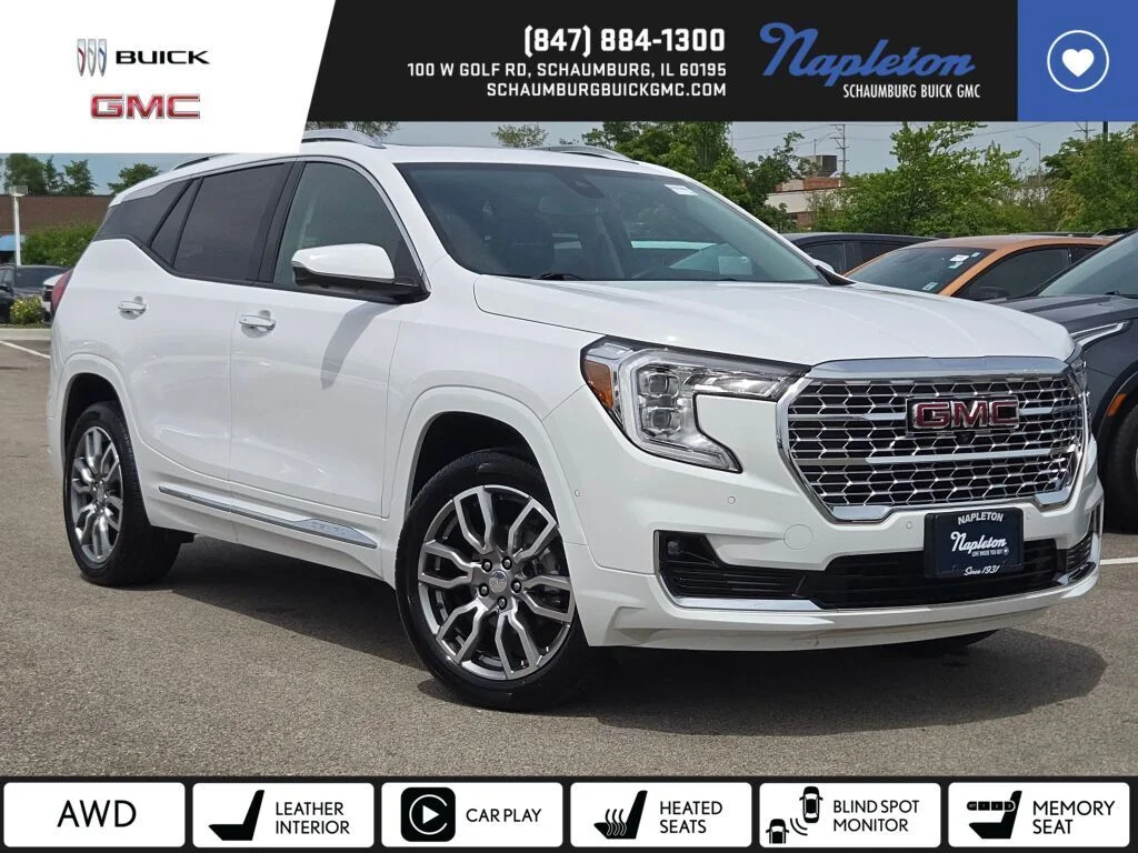 2024 GMC Terrain Denali AWD's photo