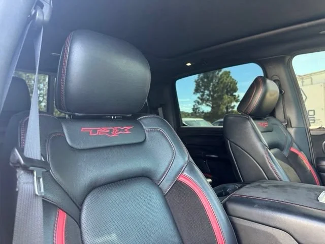 Used 2022 Black Ram TRX Crew Cab 4x4 5