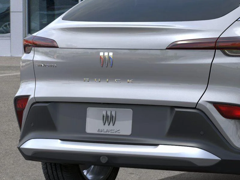 New 2026 Moonstone Gray Metallic Buick Preferred image 14