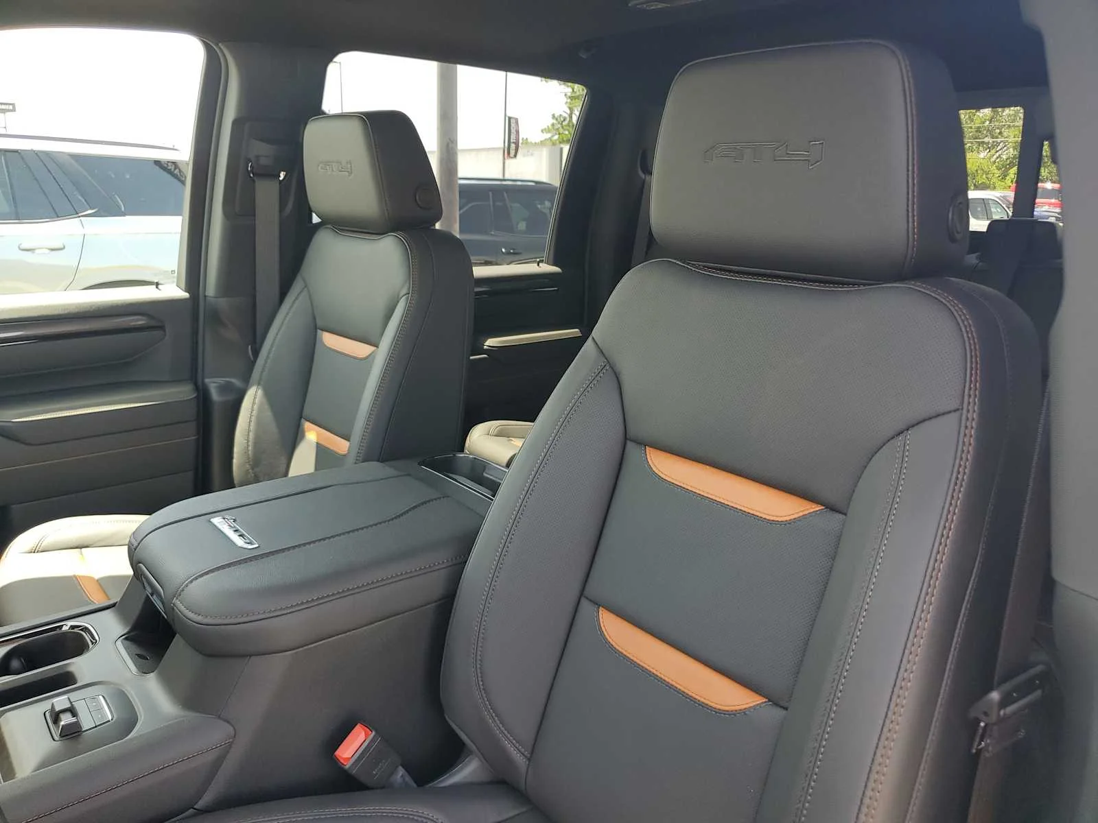 New 2026 Onyx Black GMC AT4 image 25