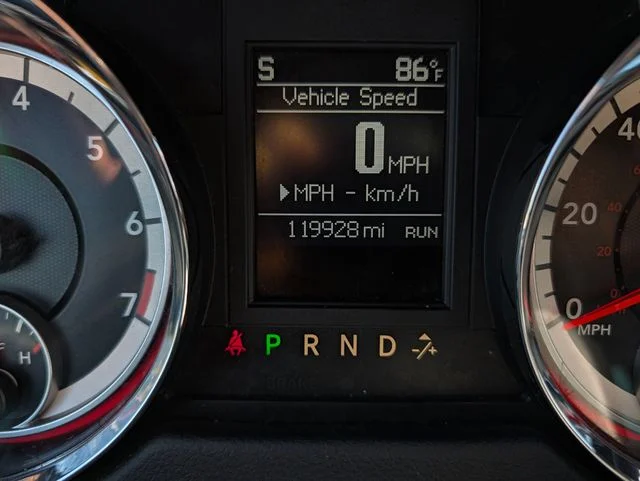 Used 2019 Black Dodge GT image 16