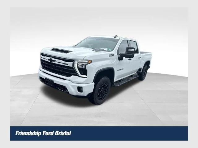 2024 Chevrolet Silverado 2500HD LT