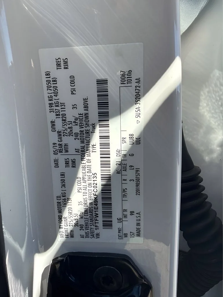 Used 2019  Ford XL image 35