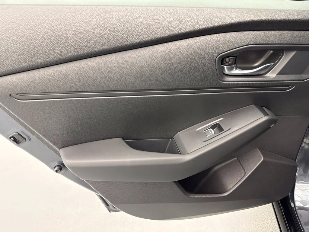 Certified Used 2025 Meteorite Gray Metallic Honda HYBRID EX-L image 18