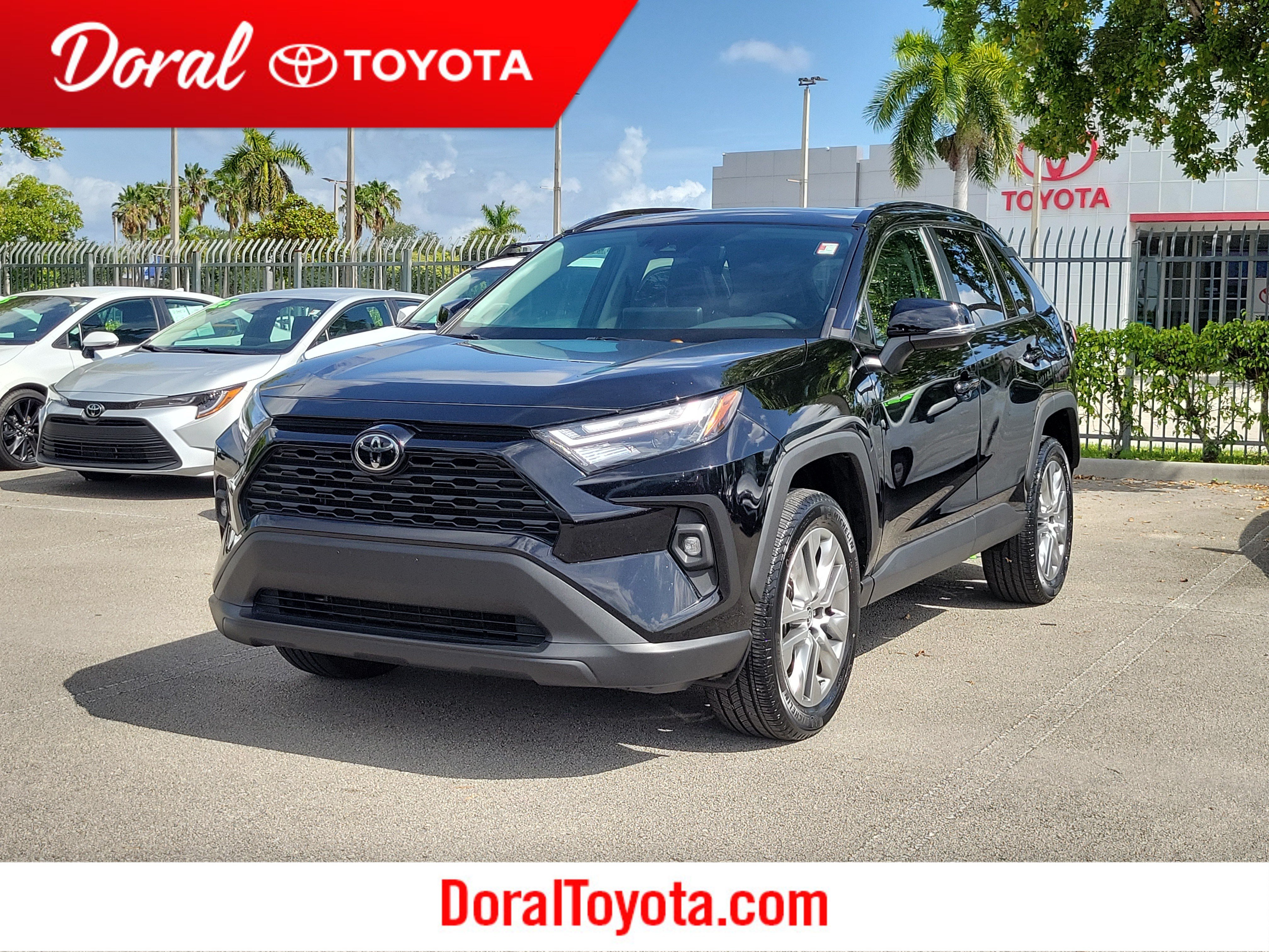 2023 Toyota RAV4