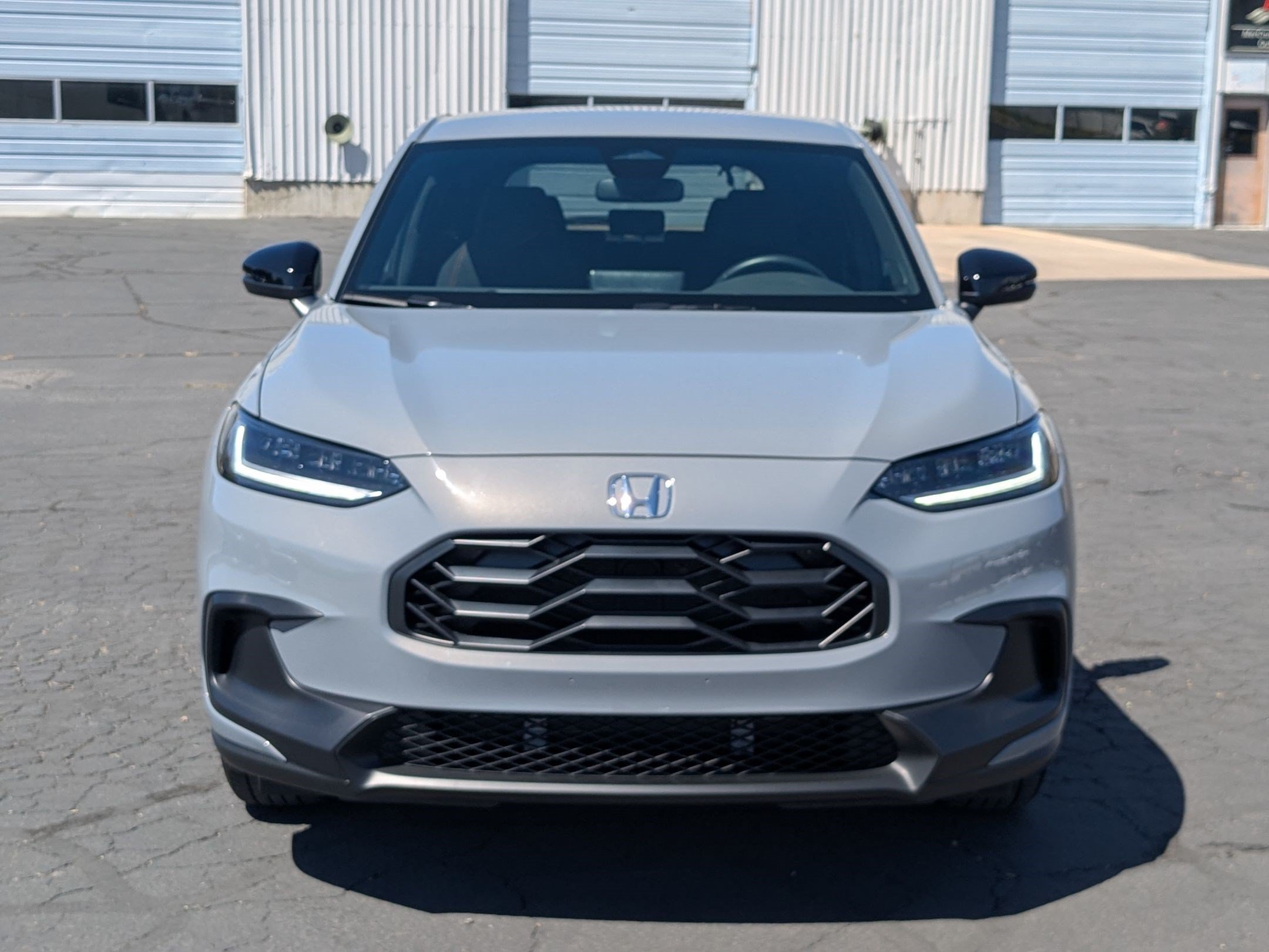 Certified Used 2024 Urban Gray Pearl Honda Sport image 11
