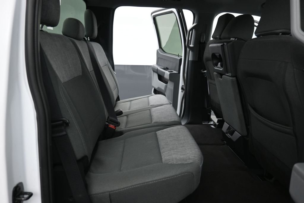 Used 2025 White Ford XLT image 2