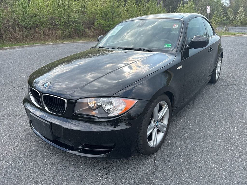 Used 2011 BMW 1 Series 128i with VIN WBAUP7C50BVK79319 for sale in Harrisonburg, VA