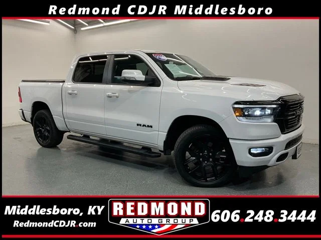 2020 RAM 1500 Sport Crew Cab 4x4 5'7" Box's photo