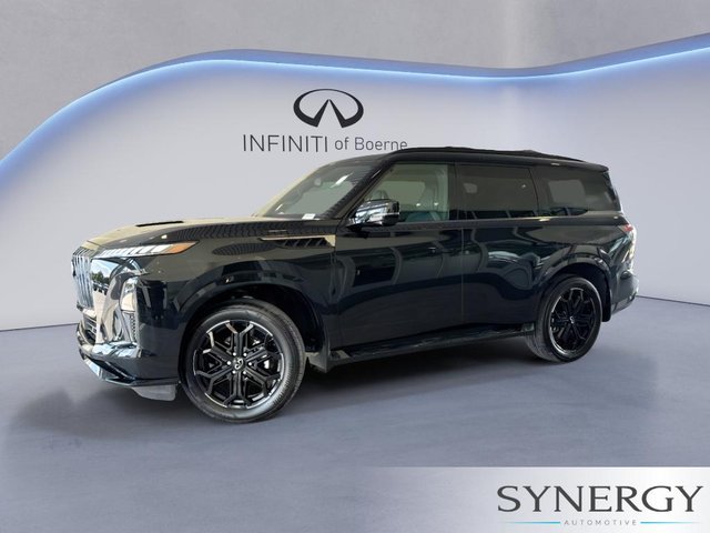 2027 INFINITI QX80 Sport 4WD