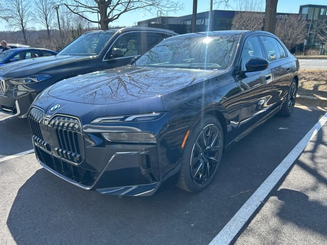New 2026 BMW 760i 760i xDrive 4dr Car in Annapolis #TCX27165 | BMW