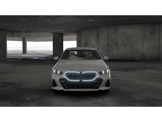 New 2027 Brooklyn Grey Metallic BMW 530i xDrive image 3