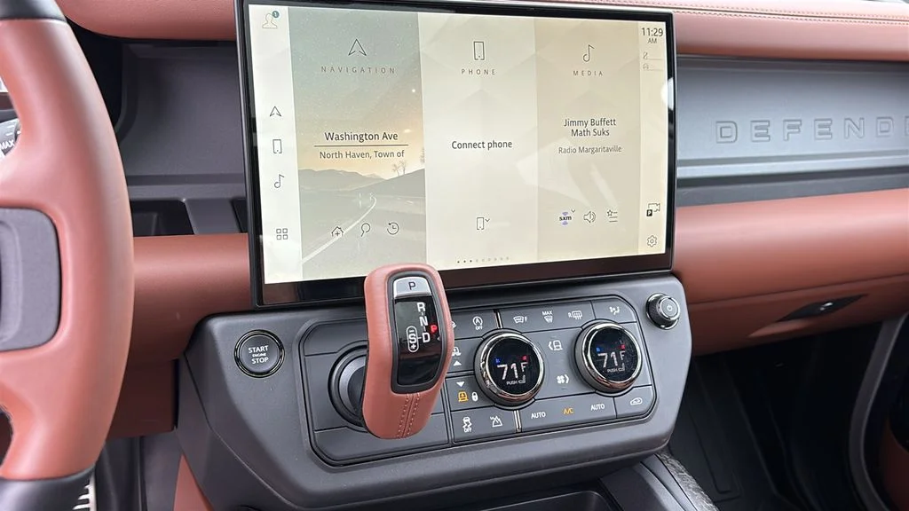 Certified Used 2026 Gray Land Rover OCTA image 17