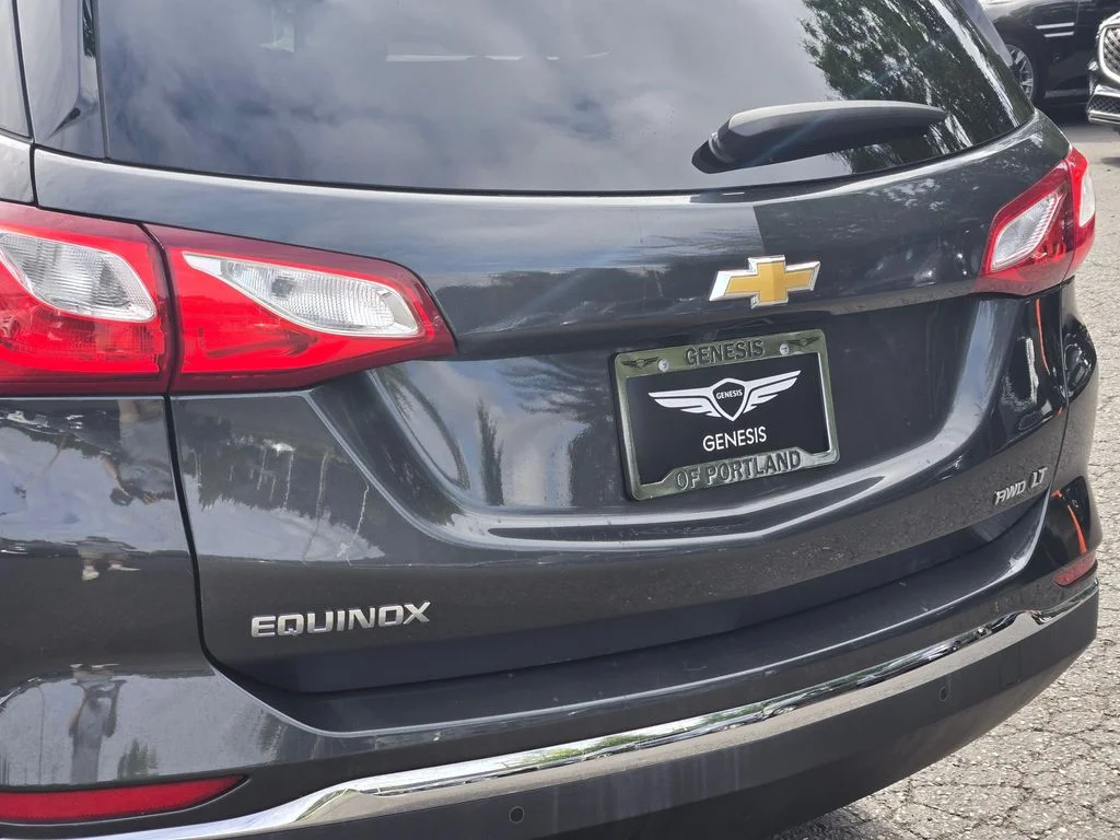 Used 2020 Nightfall Gray Metallic Chevrolet LT image 14