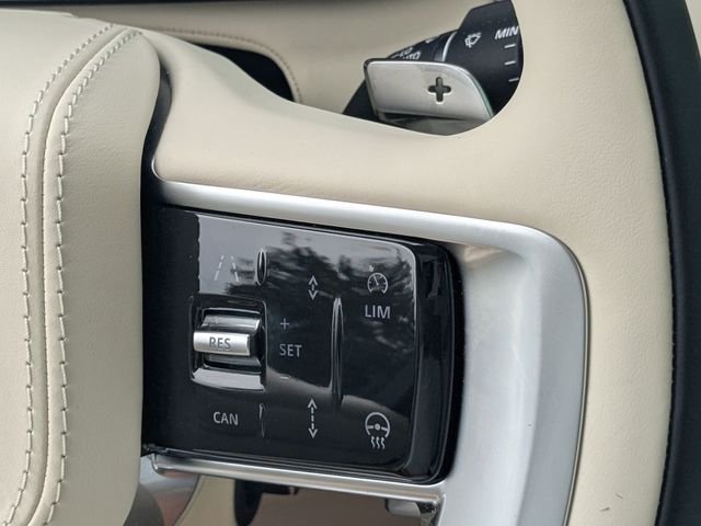 New 2026 Icy White Satin Land Rover SV image 32