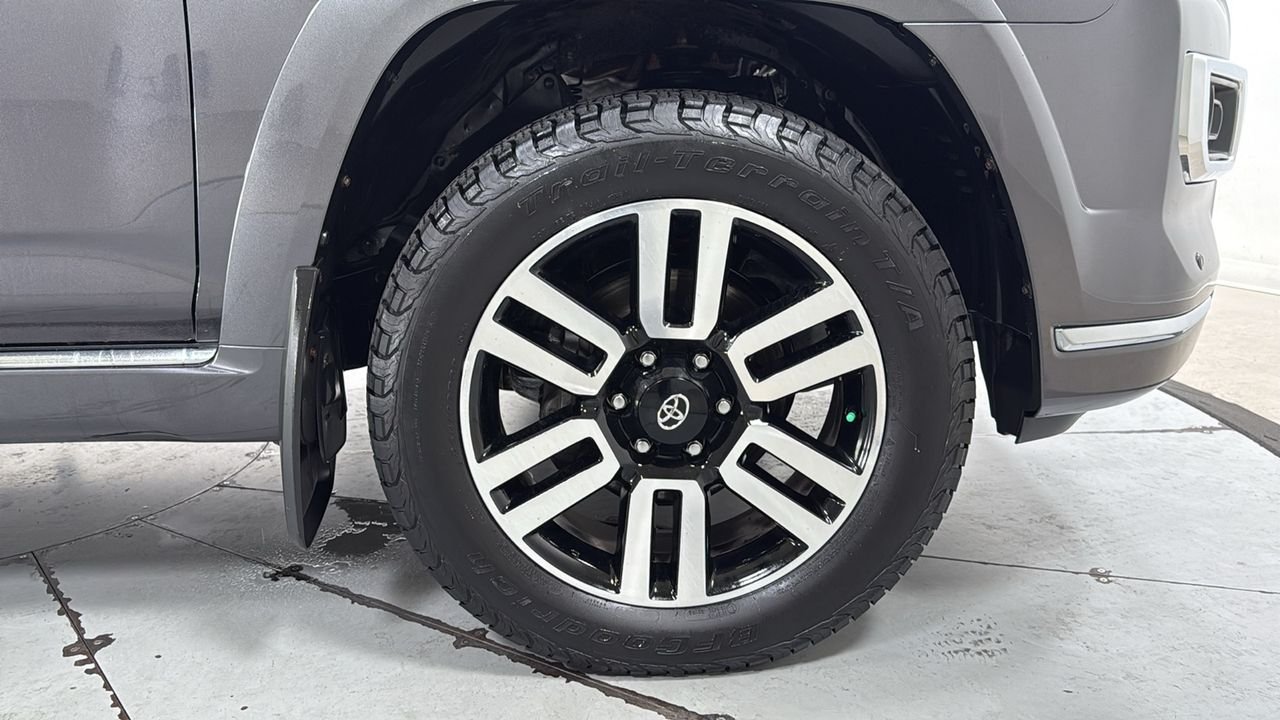 Certified Used 2022 Gray Toyota Limited image 21