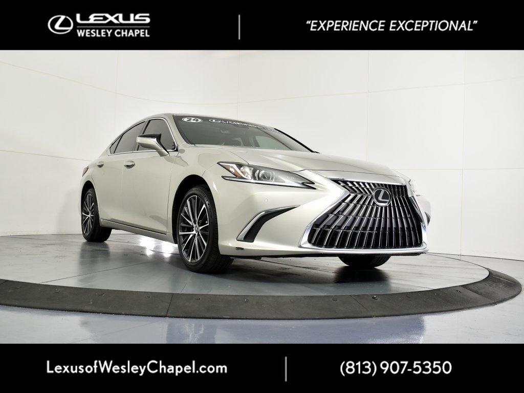 2024 Lexus ES 250