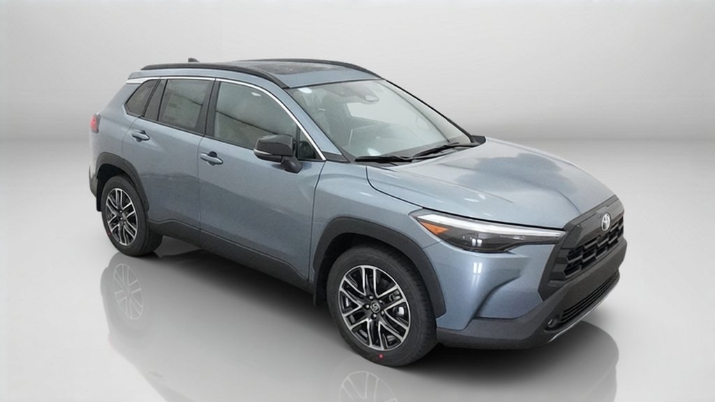 New 2026 Celestite Toyota XLE image 5