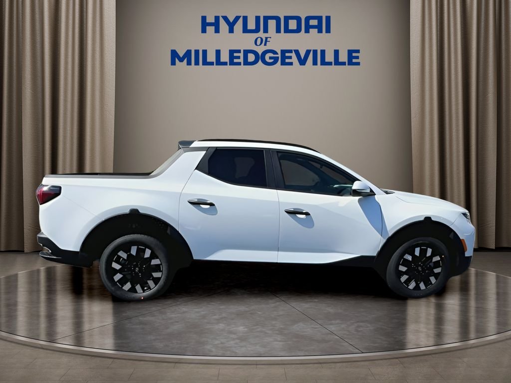 2025 Hyundai Santa Cruz SEL - Photo 32