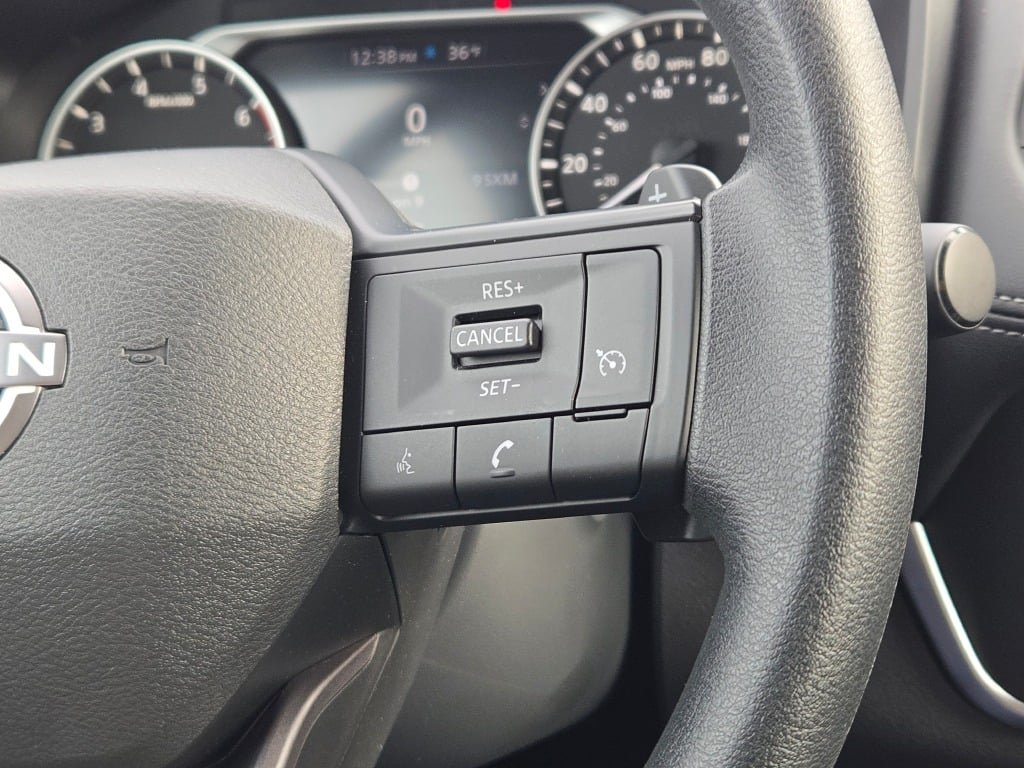Certified Used 2025 Red Nissan S image 29