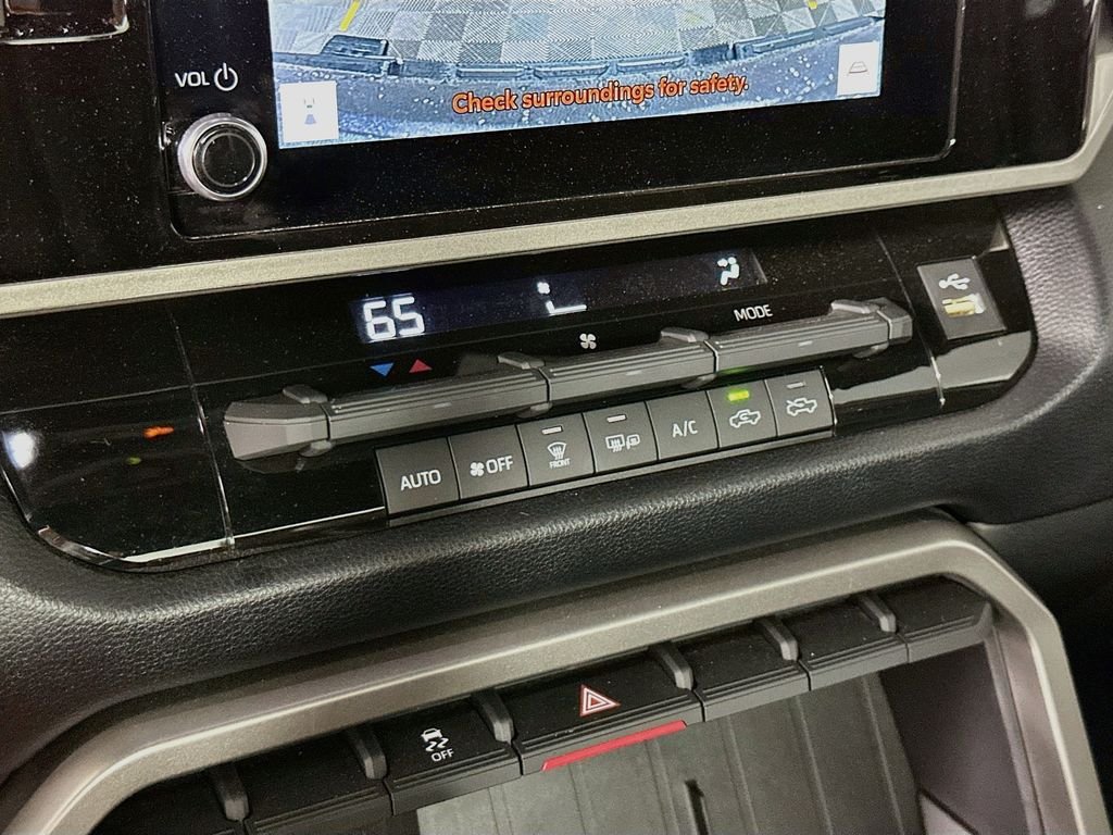 2025 Toyota Tundra SR5 - Photo 17