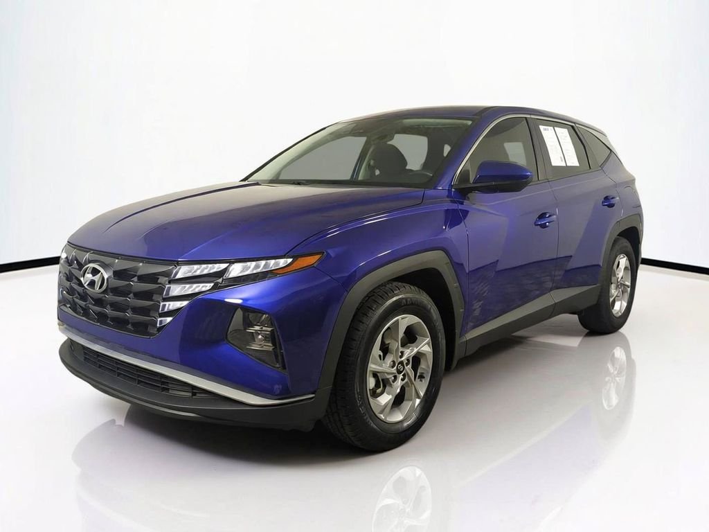 2024 Hyundai Tucson SE - Photo 9