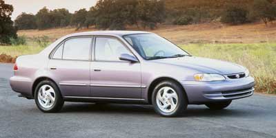 1999 Toyota Corolla's photo