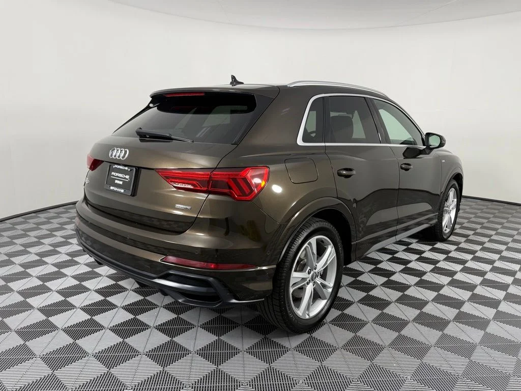 2020 Audi Q3 S Line Prestige - Photo 9