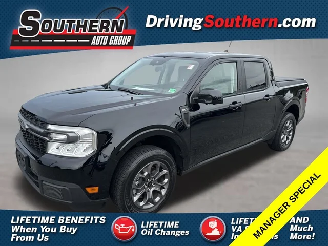 2022 Ford Maverick XLT
