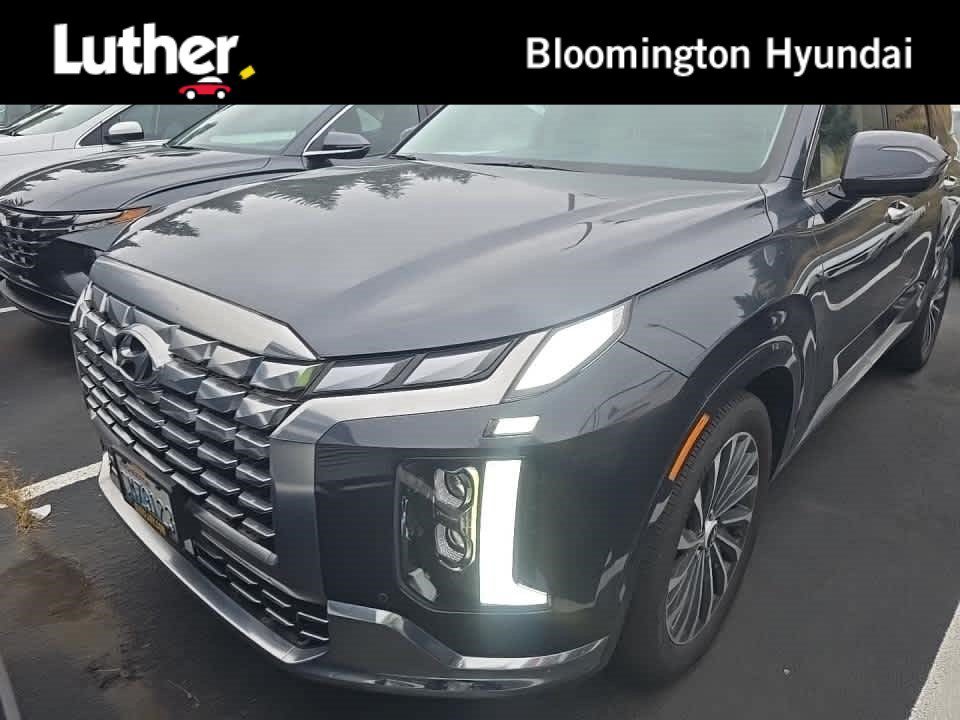 2024 Hyundai Palisade