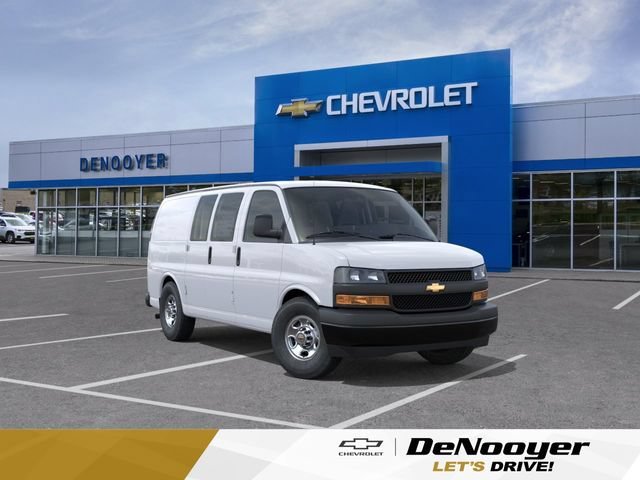 2026 Chevrolet Express Cargo Work Van