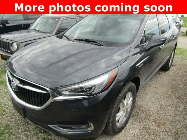 2019 Buick Enclave