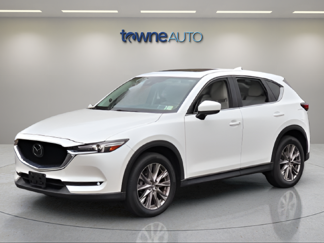 2019 Mazda CX-5 Grand Touring