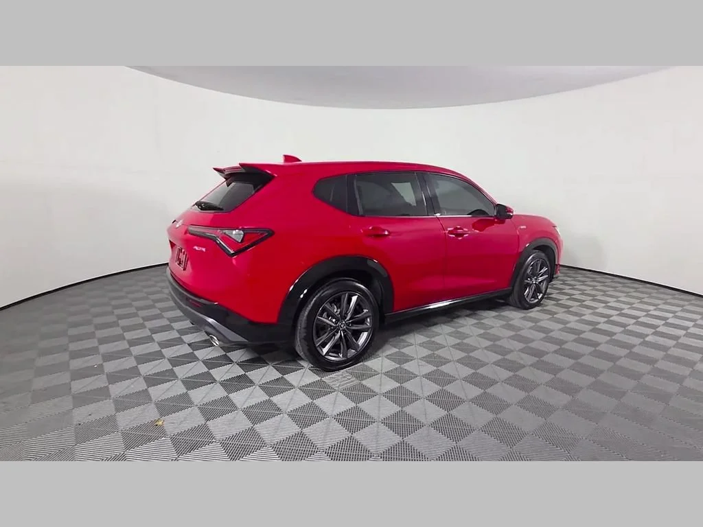 Used 2025 Milano Red Acura w/A-Spec Package image 39